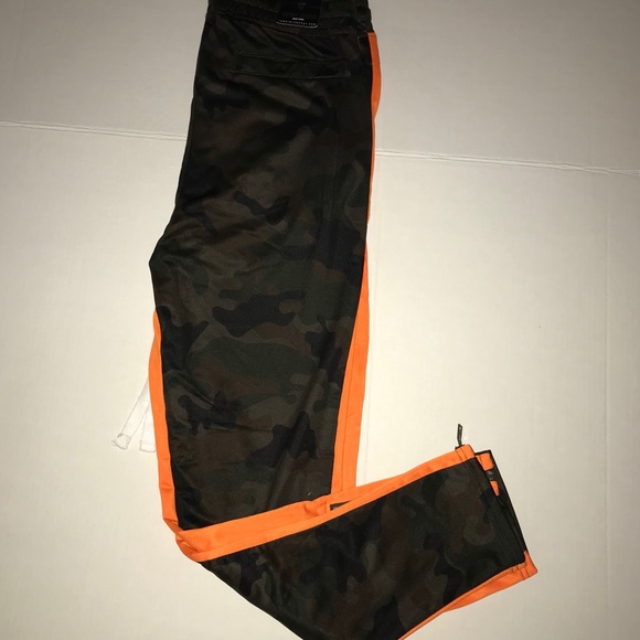 Pants Track Pants Camo Poshmark
